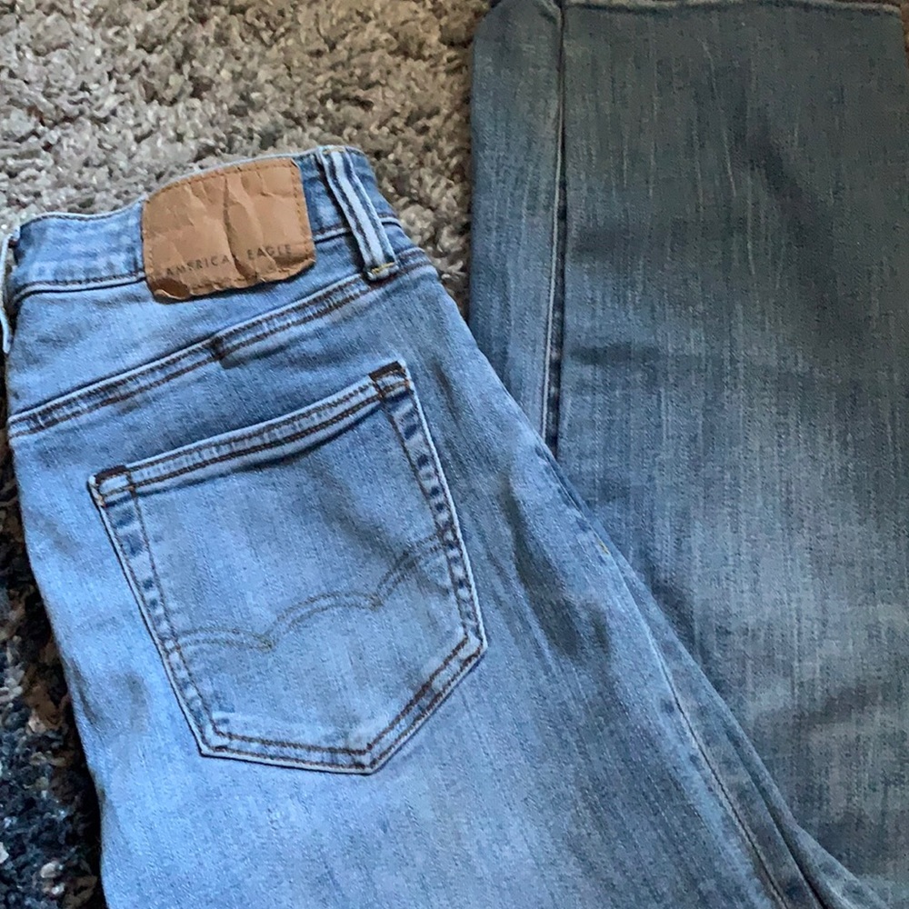 Mens American Eagle Jean